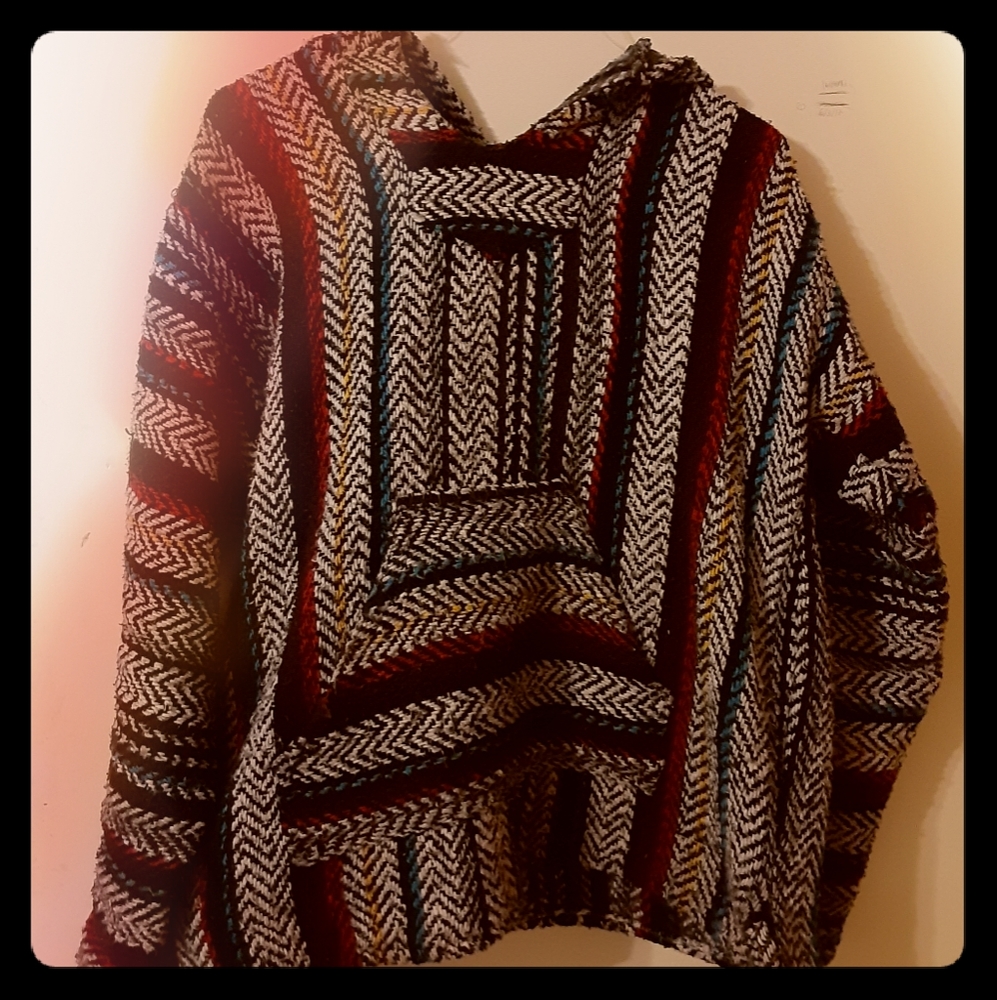 Baja Co. Baja Jacket